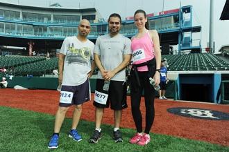 Eric Lora of PS 368 in Brooklyn (left), the overall winner.