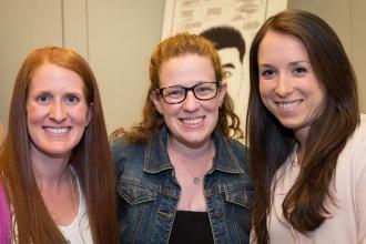 Among those to receive distinguished awards for their outstanding contributions 