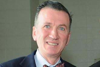 Franco Scardino, Townsend Harris HS, Queens