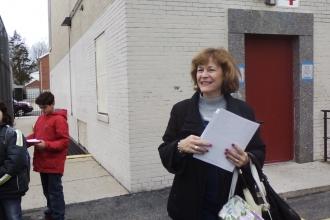 “Children Above Politics” Day of Action - PS 162, Queens - 2