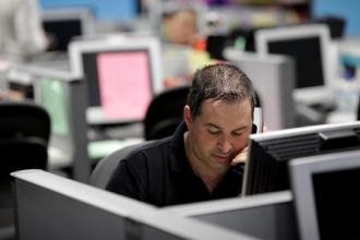 Homework helpline's calls up by 17,000