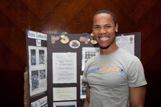 : Another physical education teacher, Ronnie Rodriguez from the Bronx’s PS 457, 