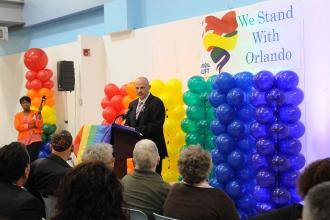 UFT President Michael Mulgrew