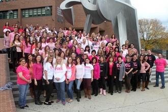 New Dorp High School in Staten Island