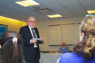 Jimmy Demetro shares anecdotes about the state of Greek cinema today