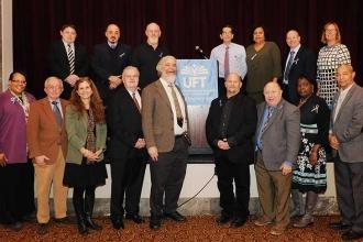 Former academic and career and technical education high school chapter leaders t