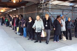 PS 160 in Jamaica, Queens.