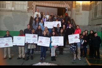 PS 195 in Soundview, the Bronx.