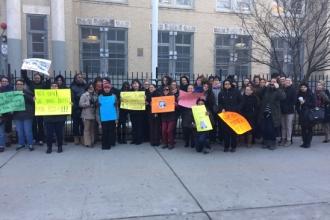 PS 86-340 in Norword, the Bronx.