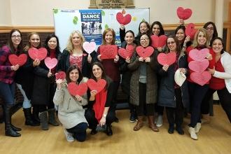 Love for PS 110 on the Lower East Side.