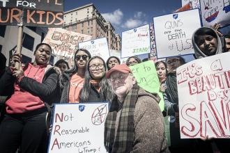 The United Nations club at the Manhattan Center for Science and Mathematics sent