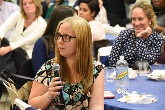 Special education resources and supports was the hot topic 