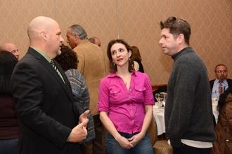 Mulgrew discusses an issue with Kitty Azhar of PS 21 and Shane Mullin of PS 69. 