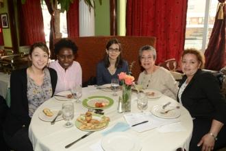 Five more from PS 38.