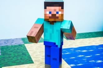 Minecraft can teach skills like problem-solving and spatial understanding.
