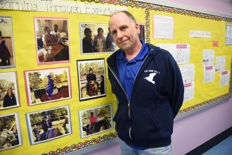 Daniello Coriello shares information about the Gallop NYC program