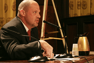 UFT President Michael Mulgrew