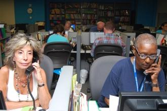 UFT homework helpline experts are ready to take students’ calls between 4 and 7 