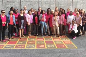 Go Pink 16 In The Bronx