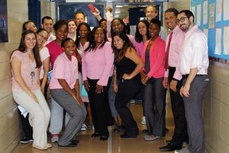 Mott Hall III in the Bronx