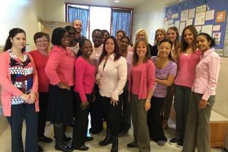 Baychester Academy PS 169 in the Bronx