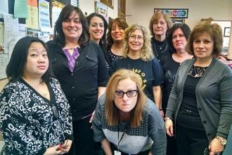 PS 162 in Oakland Gardens, Queens.