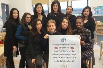 PS 188 in Oakland Gardens, Queens.