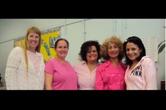 Nurse, Chapter Leader, School Aides and Family Assistance at PS 100 in Brooklyn.