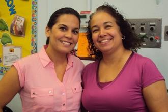 Teacher and Guidance Counselor at PS 100 in Brooklyn.