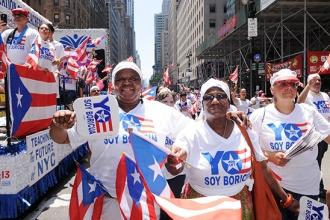 Nanette Lewis, a paraprofessional at the Manhattan School for Career Development