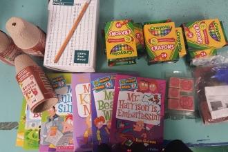Teacher's Choice supplies