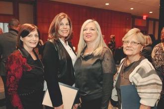 Tsal Llang Hsu, Merrill Moccio and Debbie Rienecker