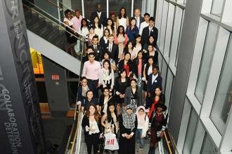 Brooklyn winners of the Shanker Scholarship Awards