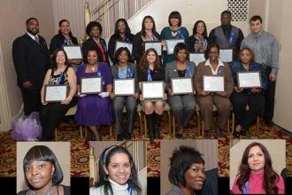 Paraprofessionals who became teachers.