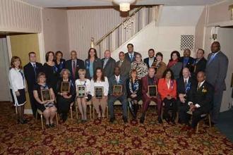 UFT School Partnership Awards.