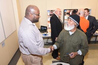 Ital Kofi speaks with Sterling Roberson about education education opportunities