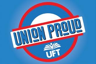 Union Proud logo
