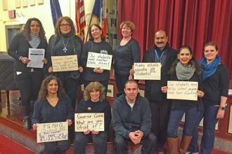 PS 151 in Woodside, Queens