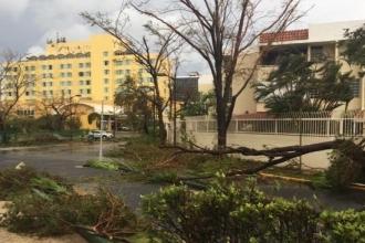 Puerto Rico after Hurricane Maria