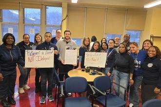 “6” Days Day of Action