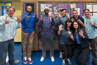 “6” Days Day of Action