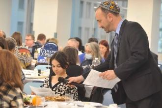  Jewish Heritage Committee Labor Seder 2023