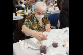  Jewish Heritage Committee Labor Seder 2023