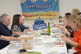  Jewish Heritage Committee Labor Seder 2023