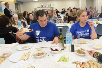  Jewish Heritage Committee Labor Seder 2023