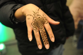 Toy drive and holiday party 2025 