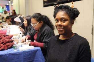 Toy drive and holiday party 2025 