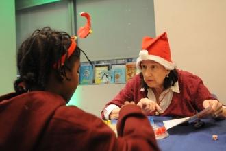 Toy drive and holiday party 2025 