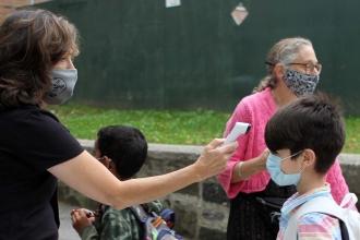 2021–22 School Reopening