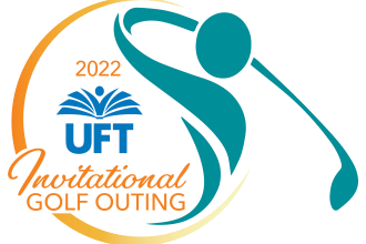 UFT Golf Outing 2022 logo